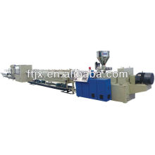 pvc plastic pipe extruder